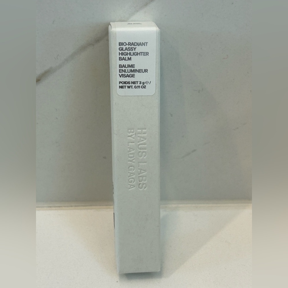 BIO-RADIANT GLASSY HIGHLIGHTER BALM - Pure Glass